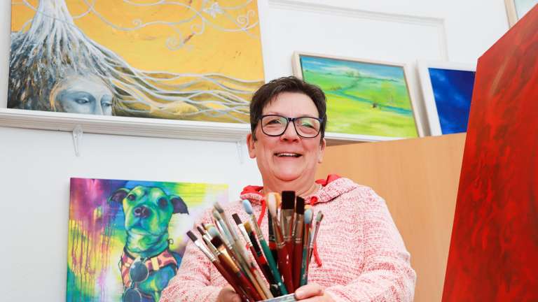 Hilde Bode Kunstatelier